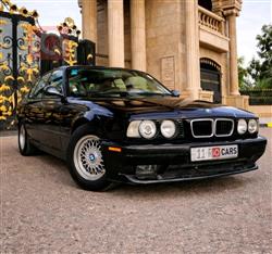 بي ام دبليو الفئة 5